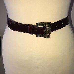 VTG Gianni Versace belt